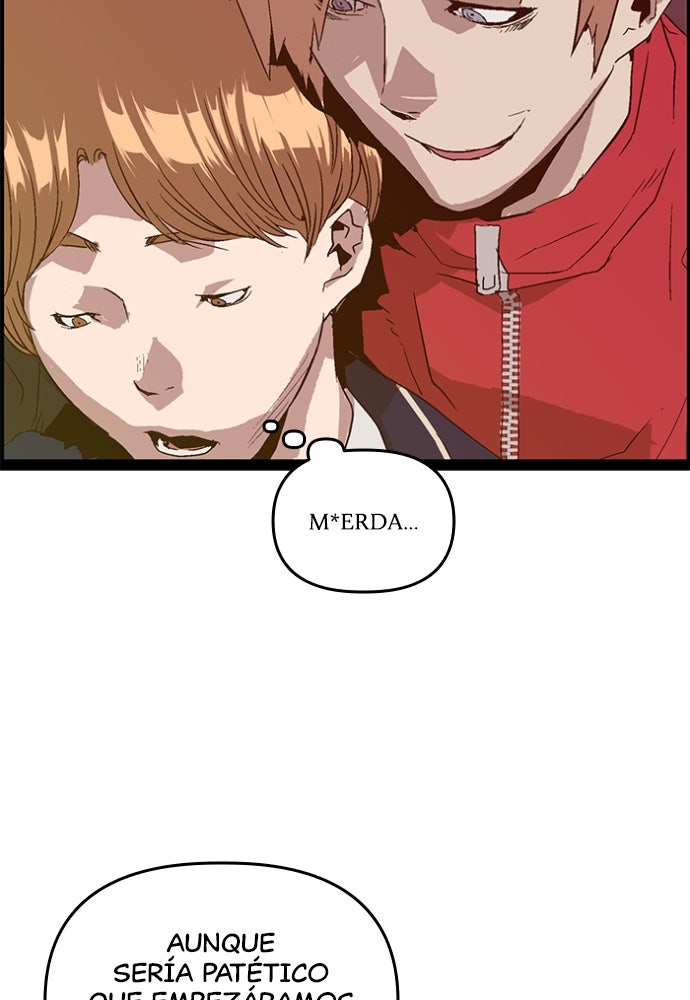 Read Weak Hero Español Manga Online