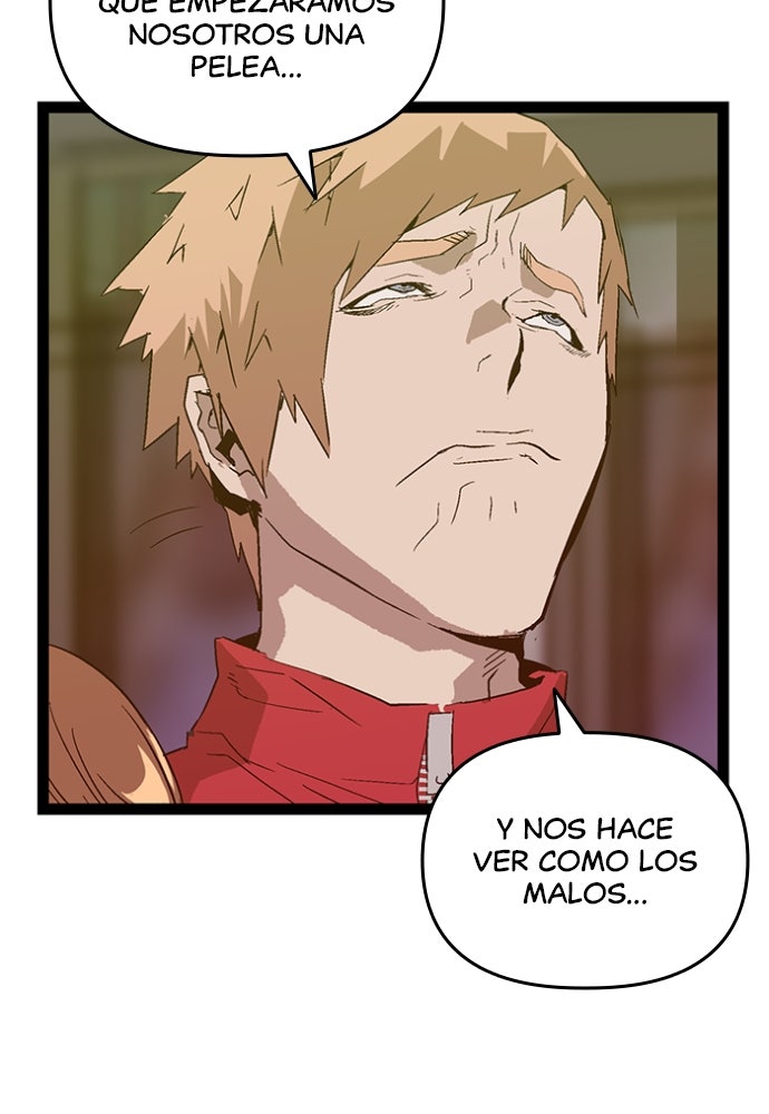 Read Weak Hero Español Manga Online