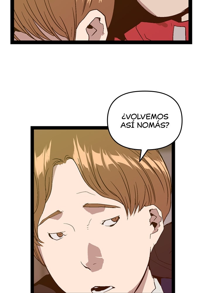 Read Weak Hero Español Manga Online