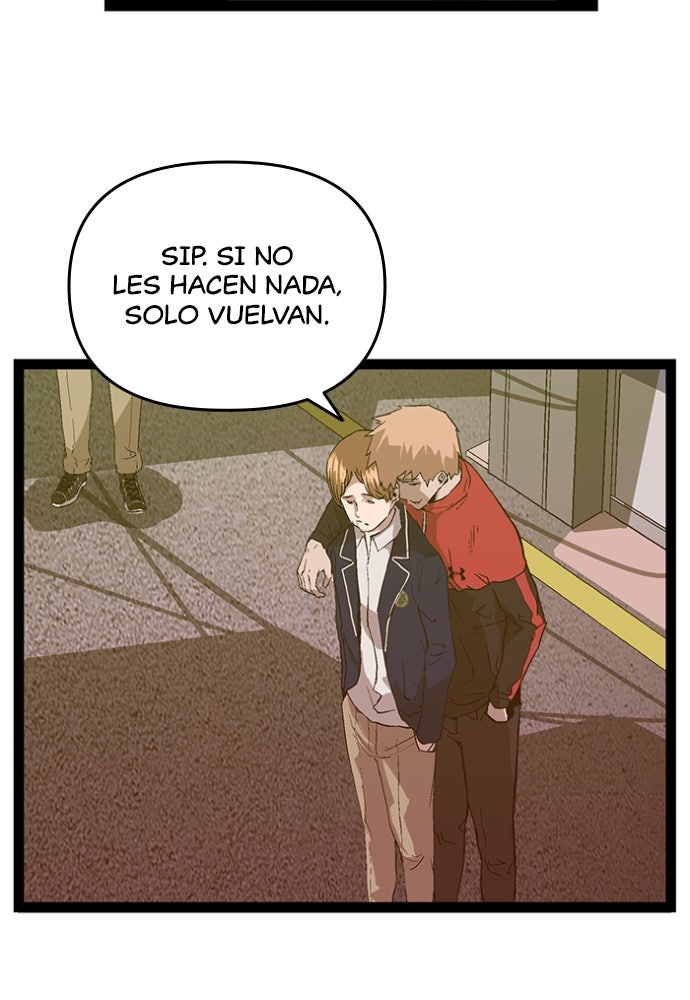 Read Weak Hero Español Manga Online