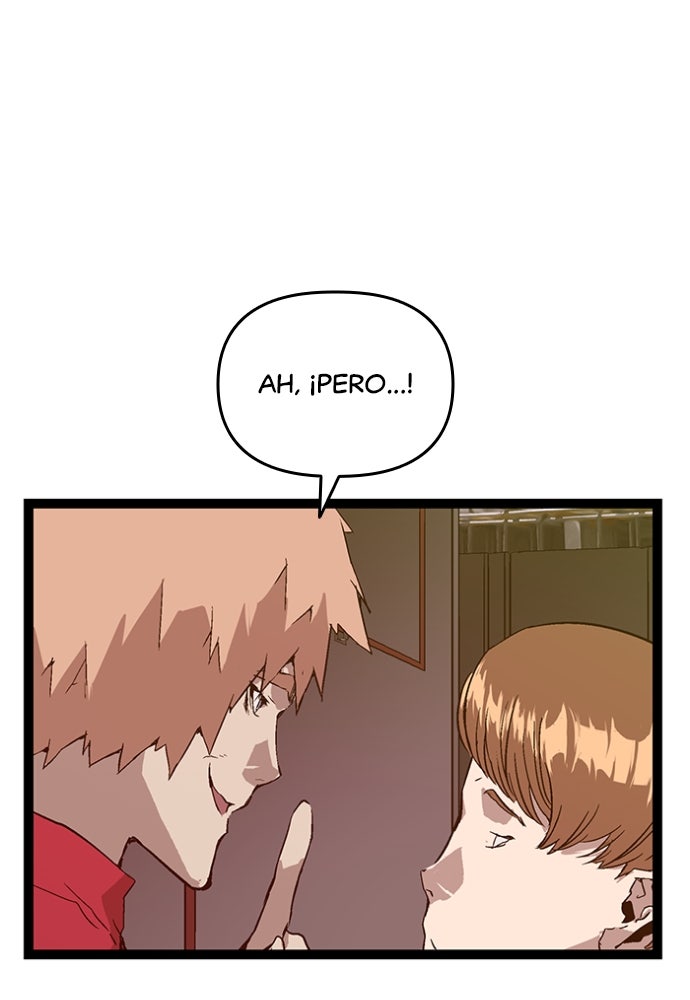 Read Weak Hero Español Manga Online