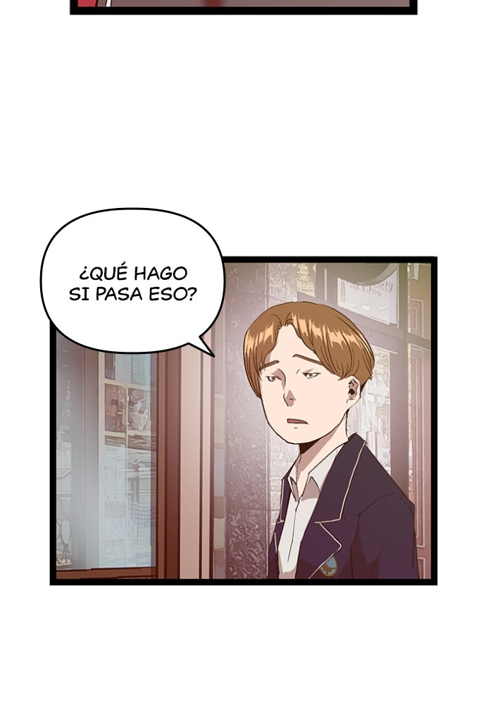 Read Weak Hero Español Manga Online