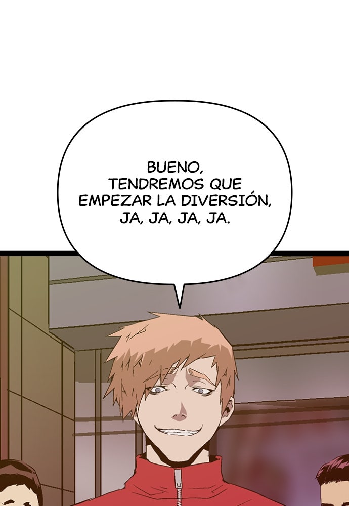 Read Weak Hero Español Manga Online