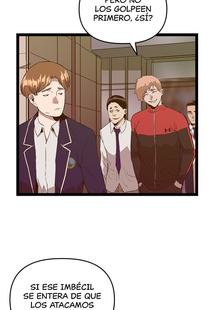 Read Weak Hero Español Manga Online