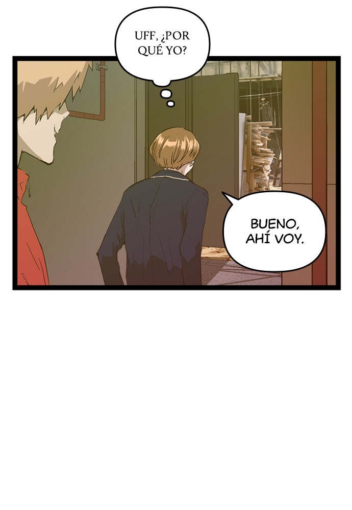 Read Weak Hero Español Manga Online