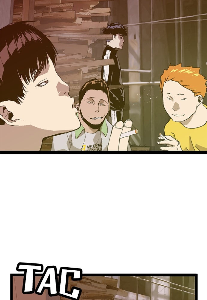 Read Weak Hero Español Manga Online