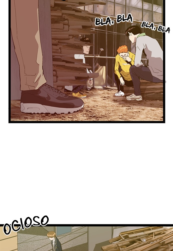 Read Weak Hero Español Manga Online