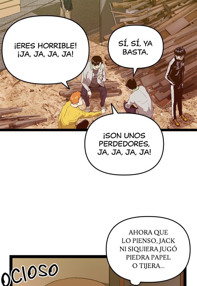 Read Weak Hero Español Manga Online