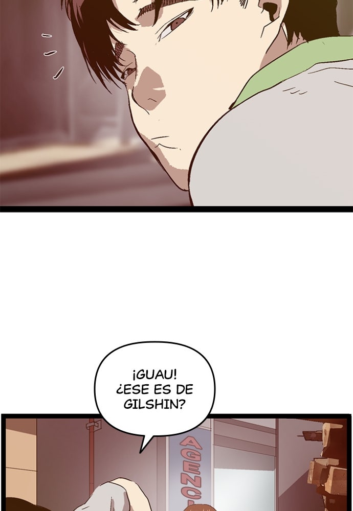 Read Weak Hero Español Manga Online