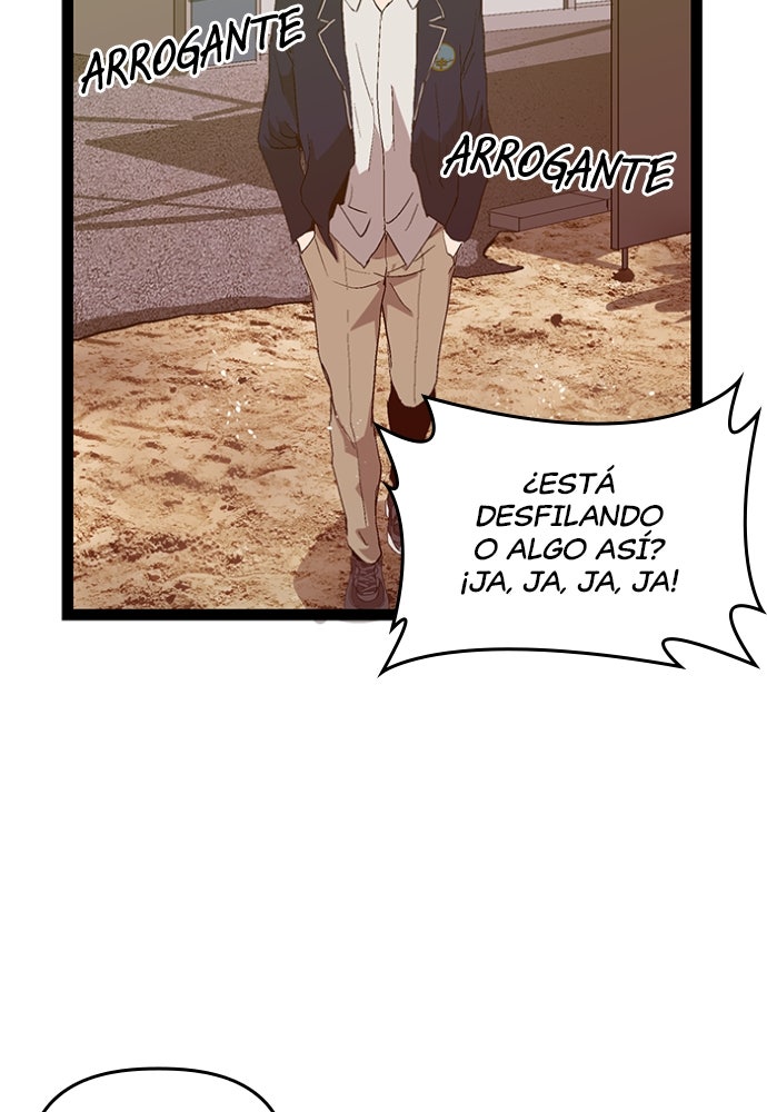 Read Weak Hero Español Manga Online