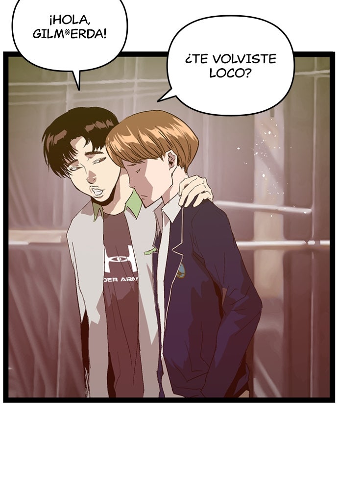 Read Weak Hero Español Manga Online