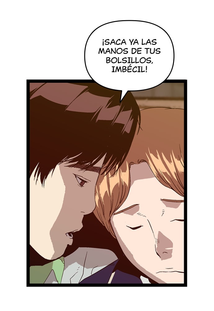 Read Weak Hero Español Manga Online