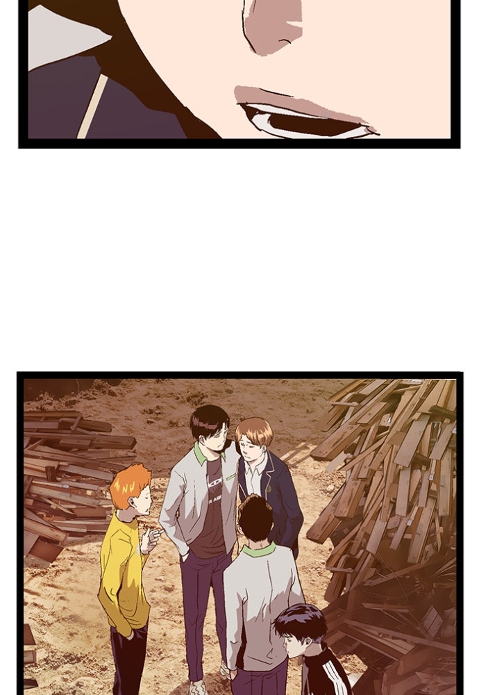 Read Weak Hero Español Manga Online