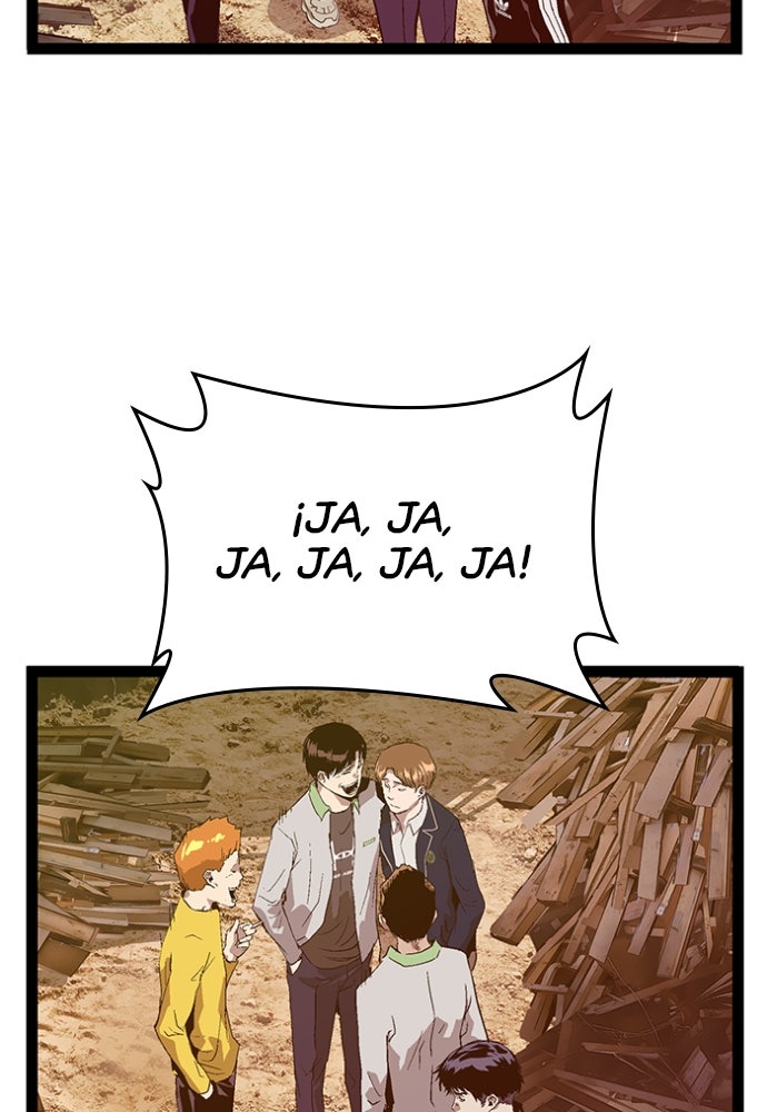 Read Weak Hero Español Manga Online