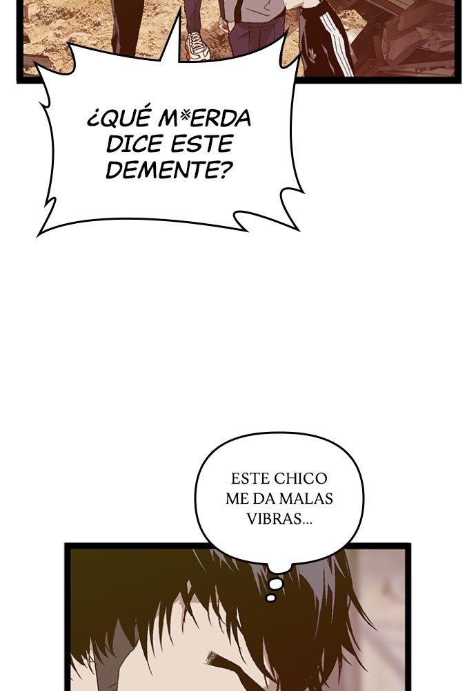 Read Weak Hero Español Manga Online
