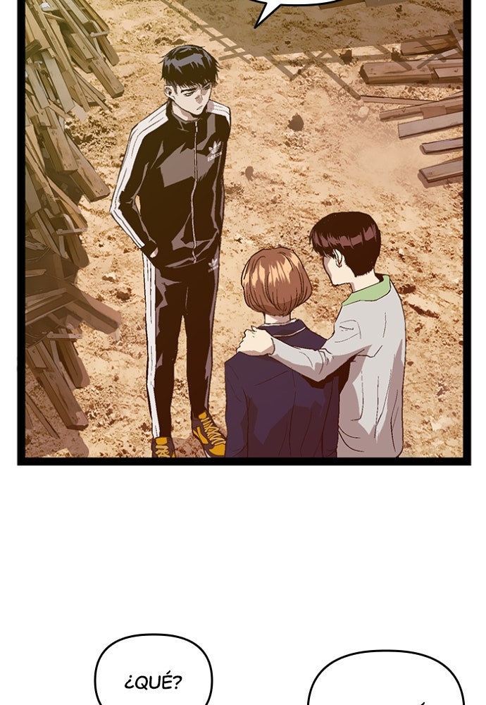 Read Weak Hero Español Manga Online