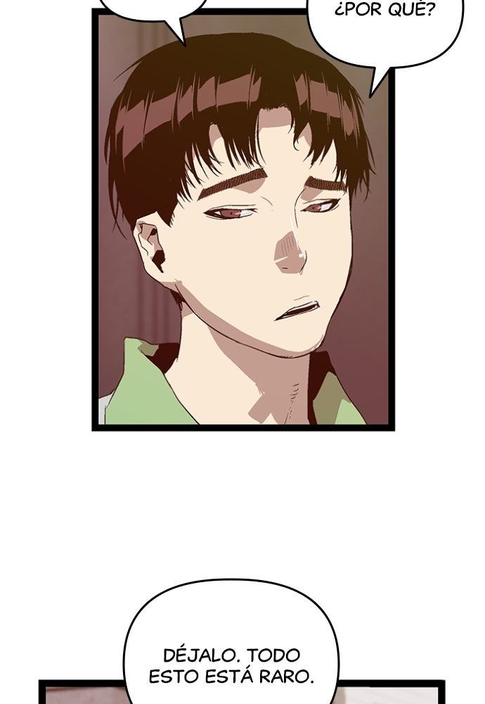 Read Weak Hero Español Manga Online