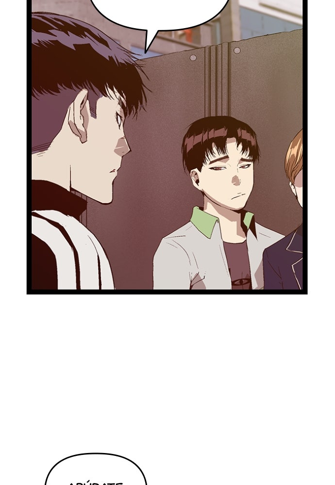 Read Weak Hero Español Manga Online