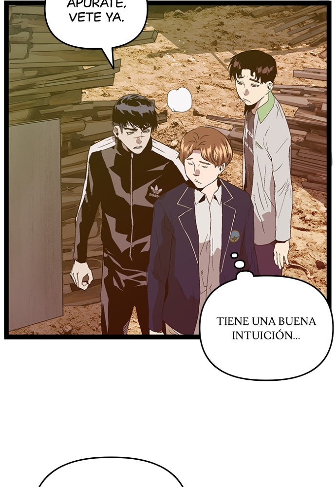 Read Weak Hero Español Manga Online