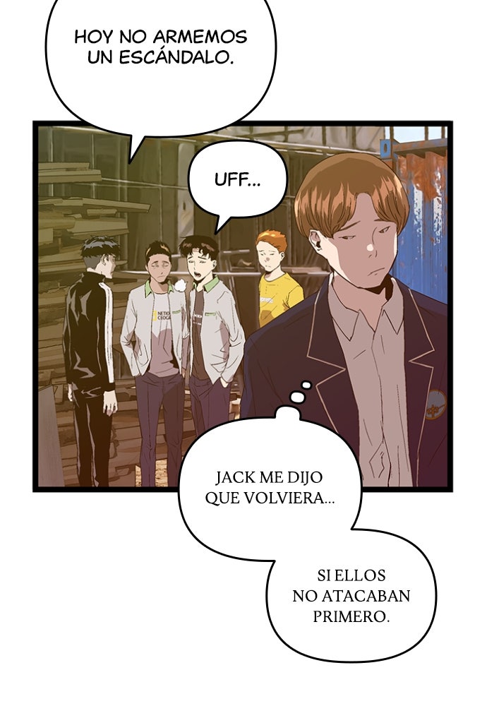 Read Weak Hero Español Manga Online