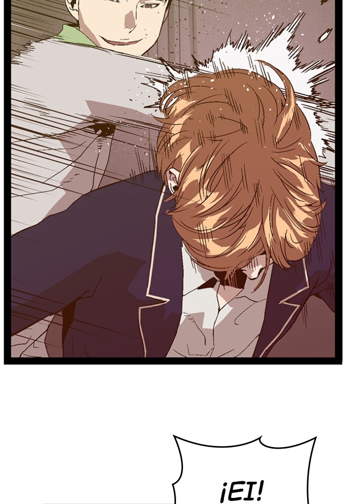 Read Weak Hero Español Manga Online