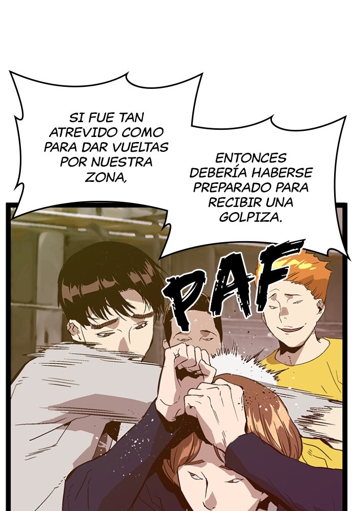 Read Weak Hero Español Manga Online