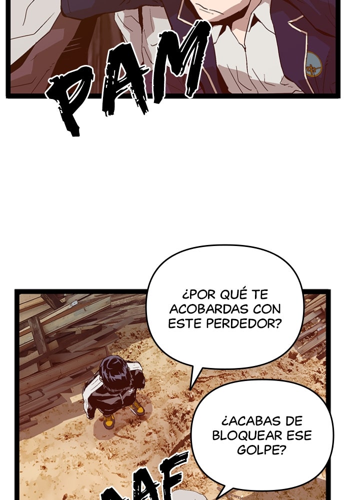 Read Weak Hero Español Manga Online
