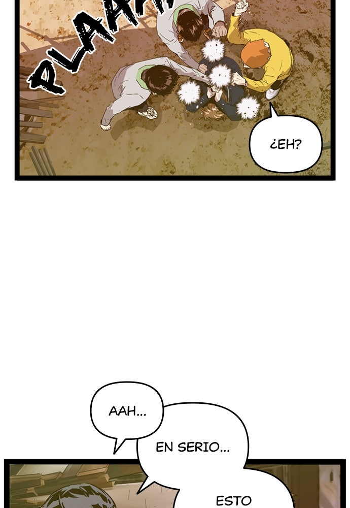 Read Weak Hero Español Manga Online