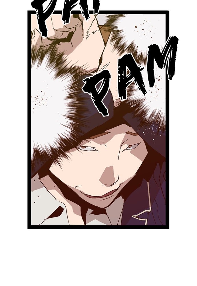 Read Weak Hero Español Manga Online