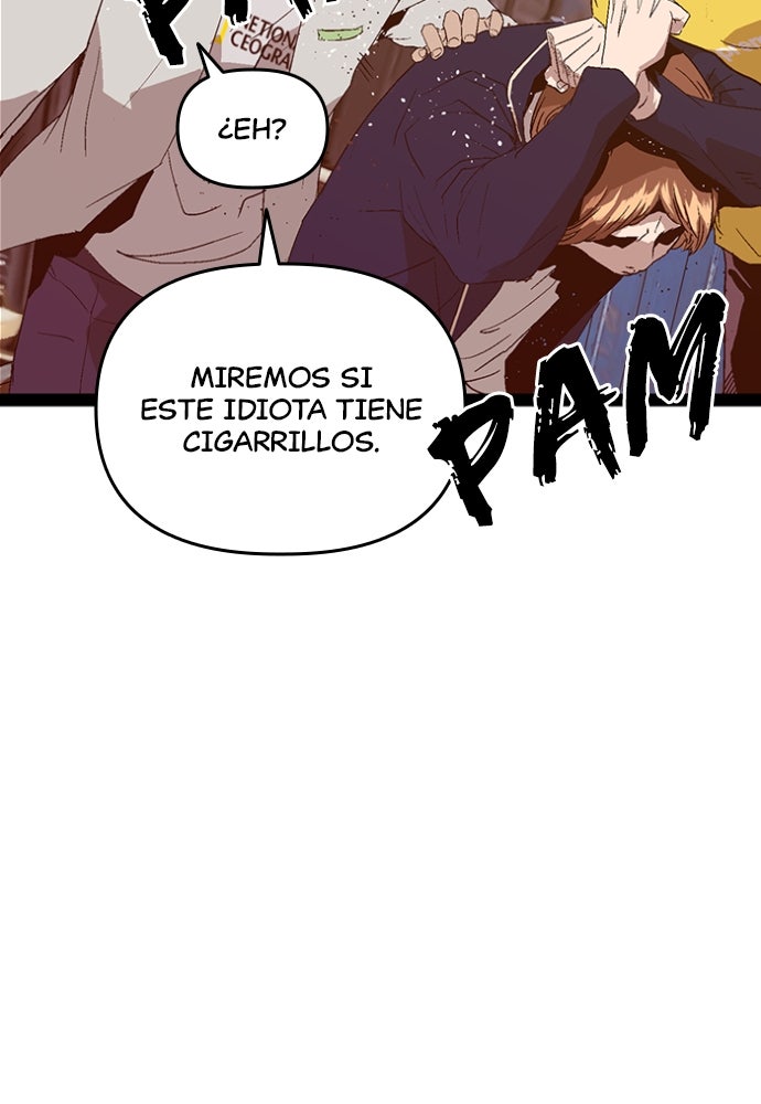 Read Weak Hero Español Manga Online