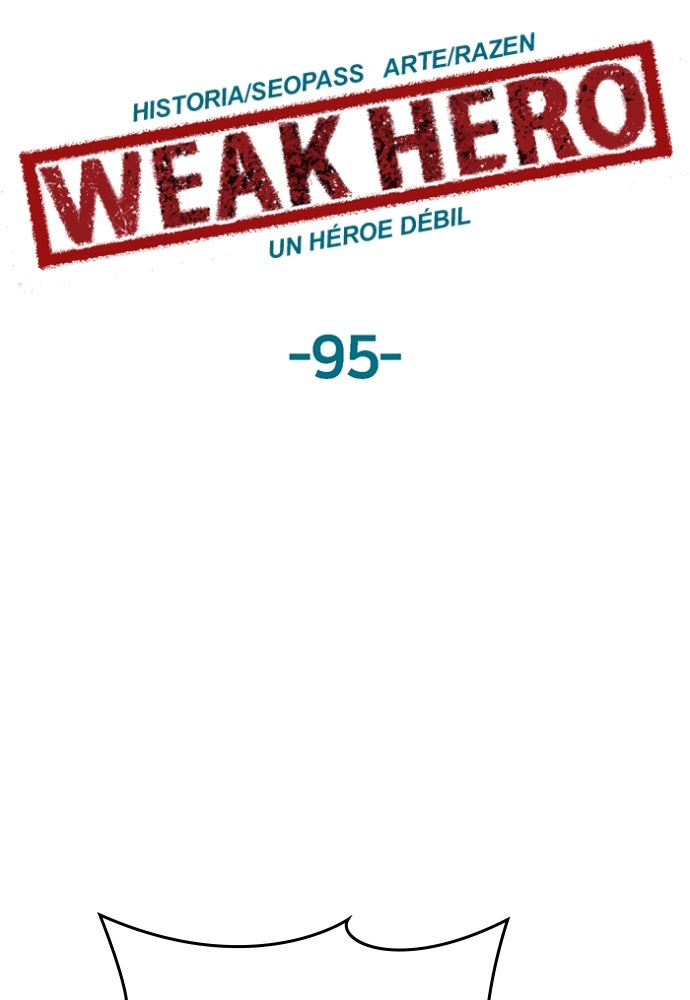 Read Weak Hero Español Manga Online