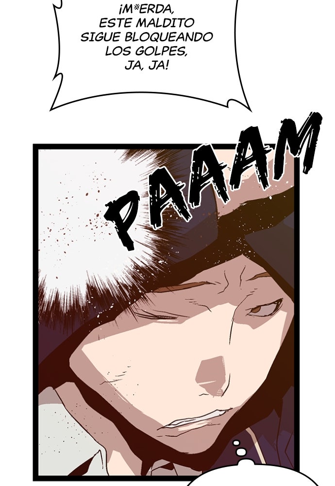 Read Weak Hero Español Manga Online