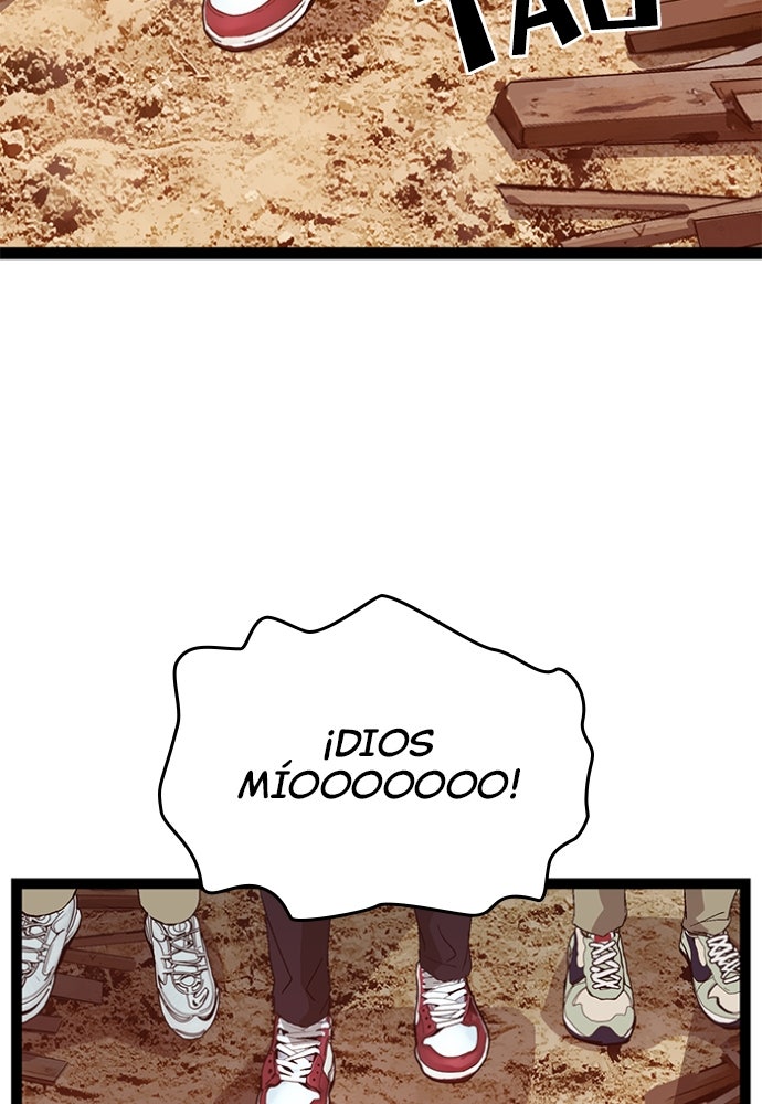 Read Weak Hero Español Manga Online