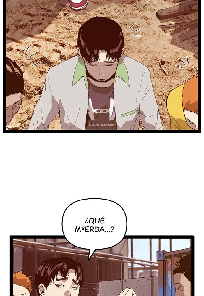 Read Weak Hero Español Manga Online