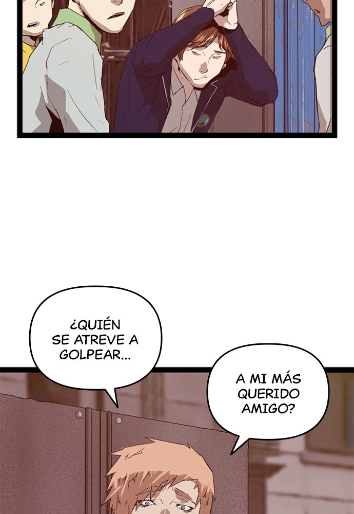 Read Weak Hero Español Manga Online