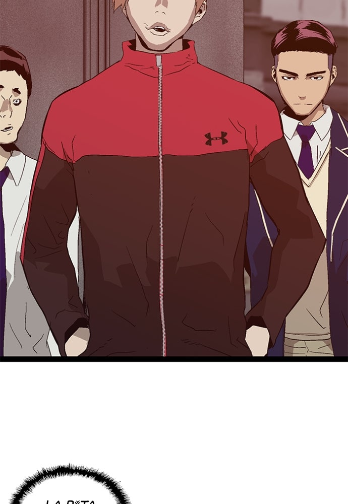 Read Weak Hero Español Manga Online