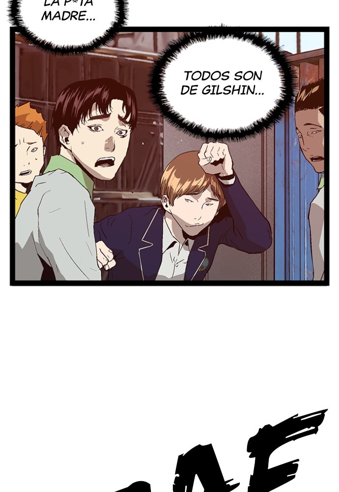 Read Weak Hero Español Manga Online