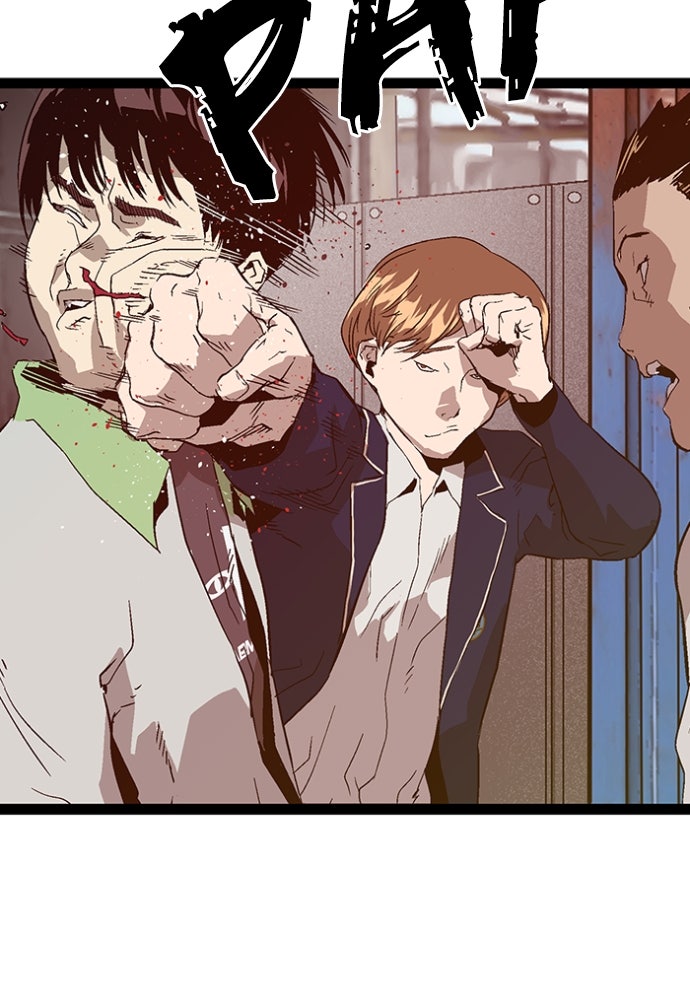 Read Weak Hero Español Manga Online