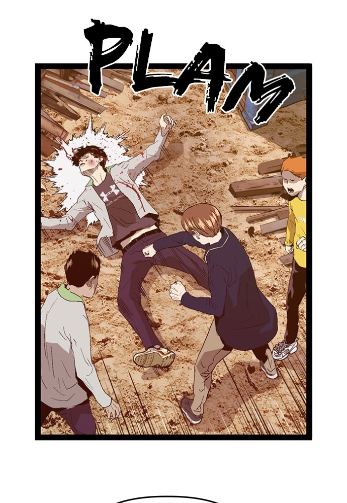 Read Weak Hero Español Manga Online