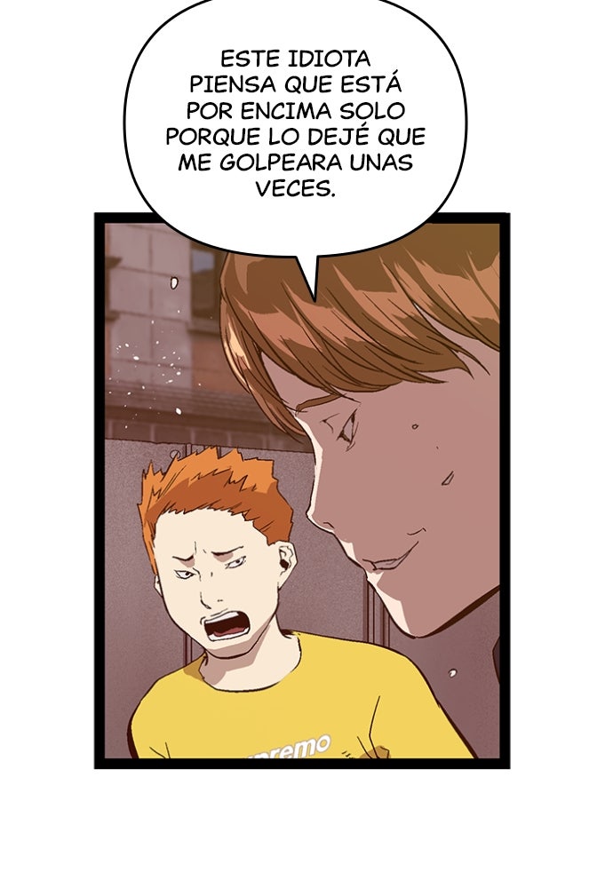 Read Weak Hero Español Manga Online