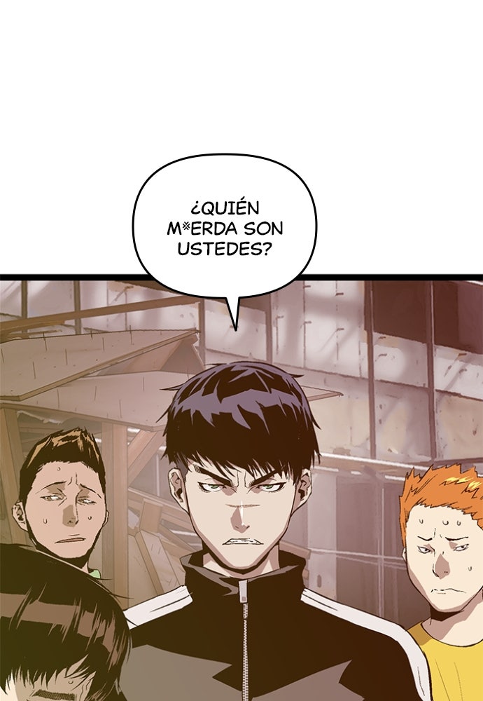Read Weak Hero Español Manga Online