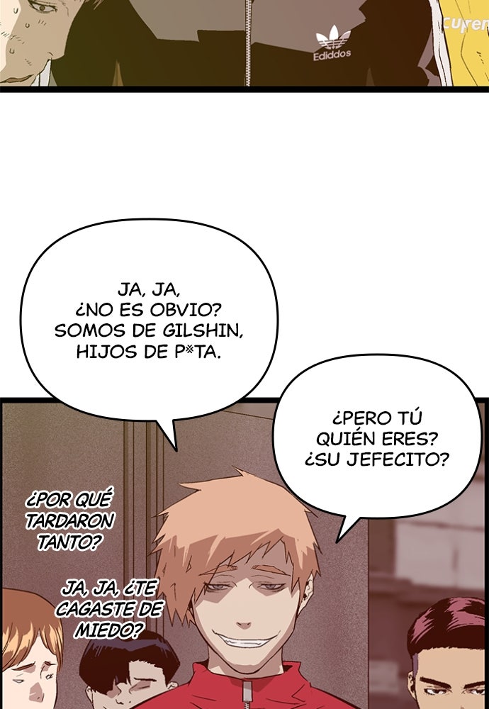 Read Weak Hero Español Manga Online