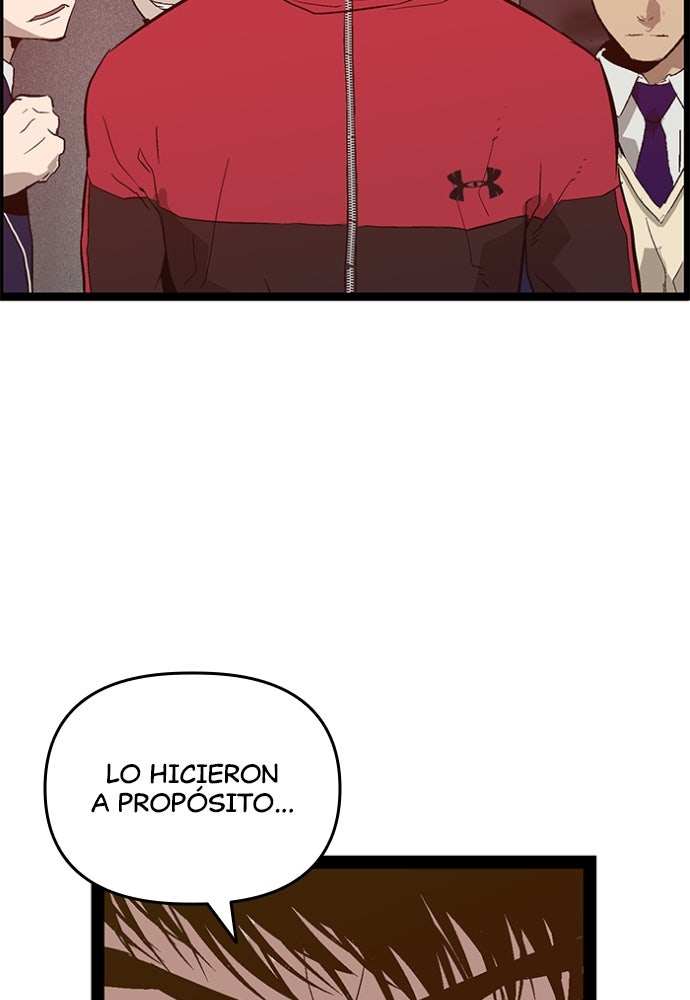 Read Weak Hero Español Manga Online