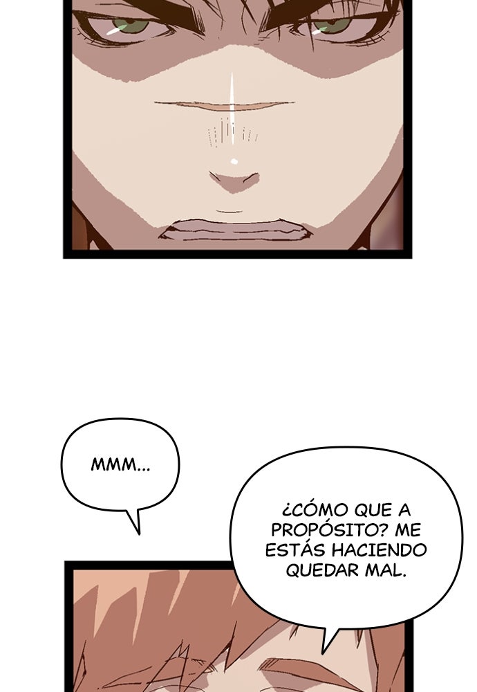 Read Weak Hero Español Manga Online