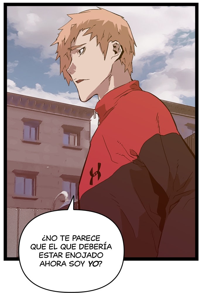 Read Weak Hero Español Manga Online