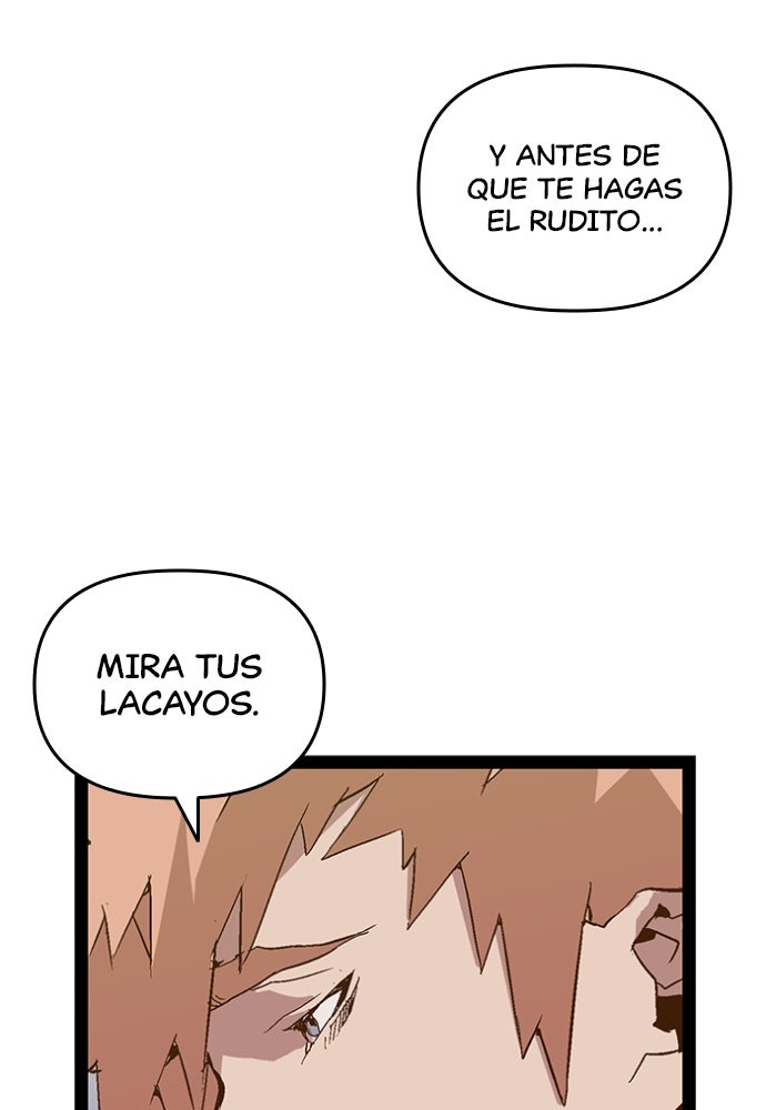 Read Weak Hero Español Manga Online