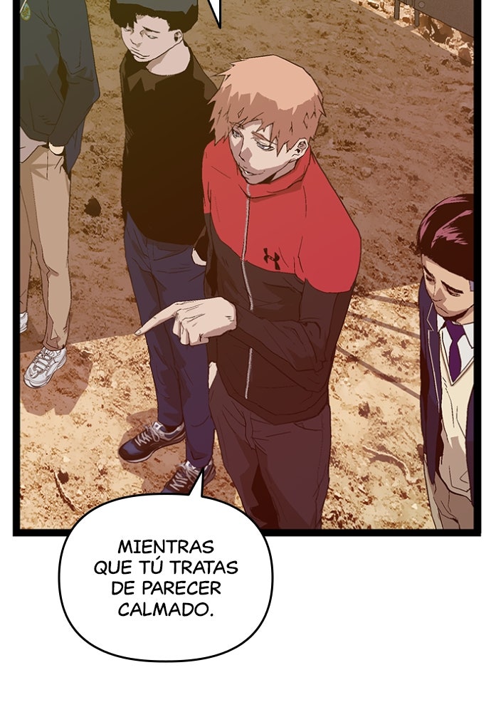 Read Weak Hero Español Manga Online