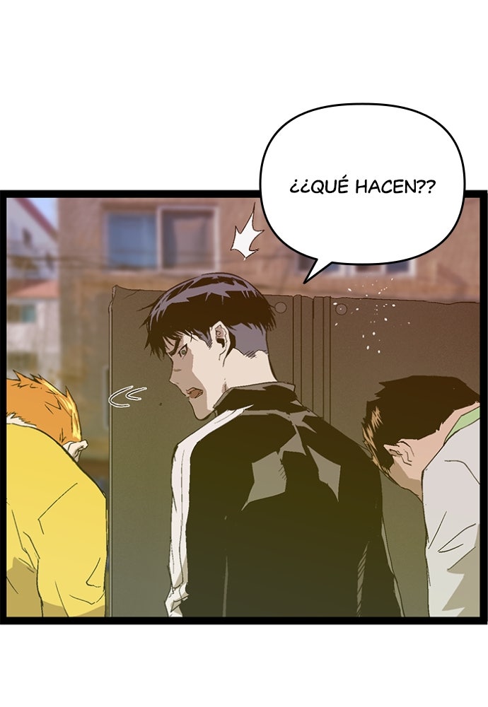 Read Weak Hero Español Manga Online