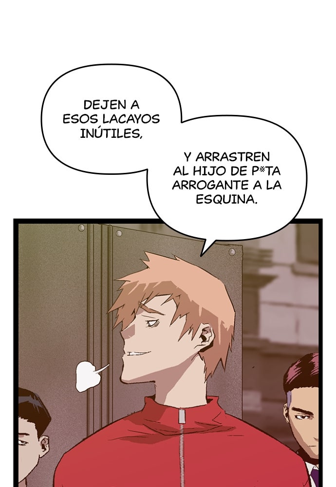Read Weak Hero Español Manga Online