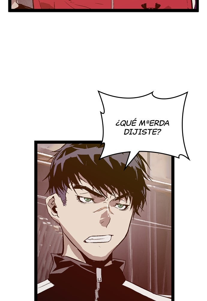 Read Weak Hero Español Manga Online